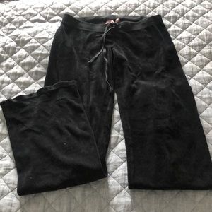 Juicy Couture track pants